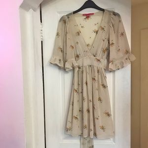 Betsey Johnson Vintage Urban Outfitters Sundress